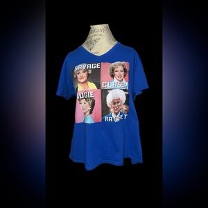Savage Golden Girls Tee